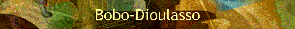 Bobo-Dioulasso