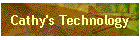 Cathy's Technology