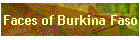 Faces of Burkina Faso