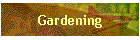 Gardening