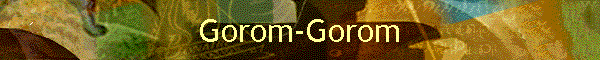 Gorom-Gorom