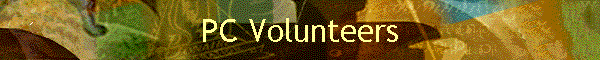 PC Volunteers
