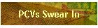PCVs Swear In