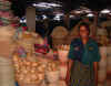 Habibata the calabash queen.JPG (389346 bytes)